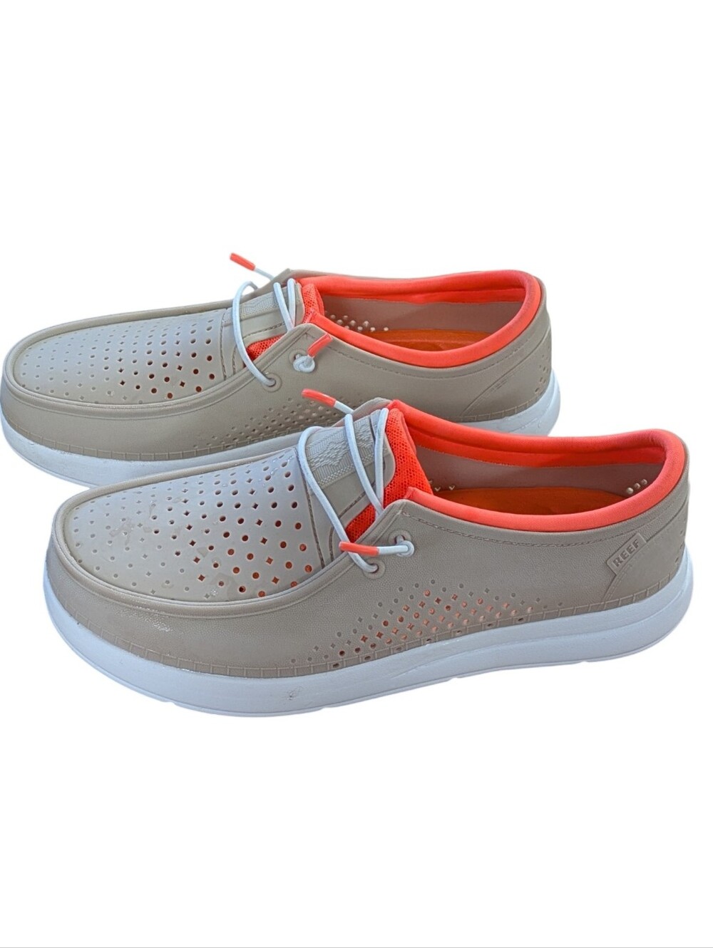 Reef Water Coast Slip-On Water Friendly Shoes Womens Size 9
